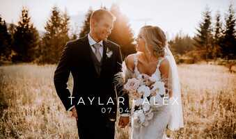 Free download Taylar + Alex - Wedding [HIGHLIGHTS] video and edit with RedcoolMedia movie maker MovieStudio video editor online and AudioStudio audio editor onlin